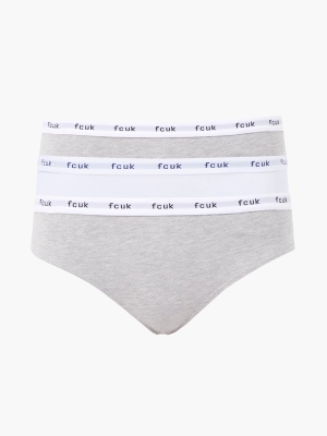 FCUK 3 Pack Briefs