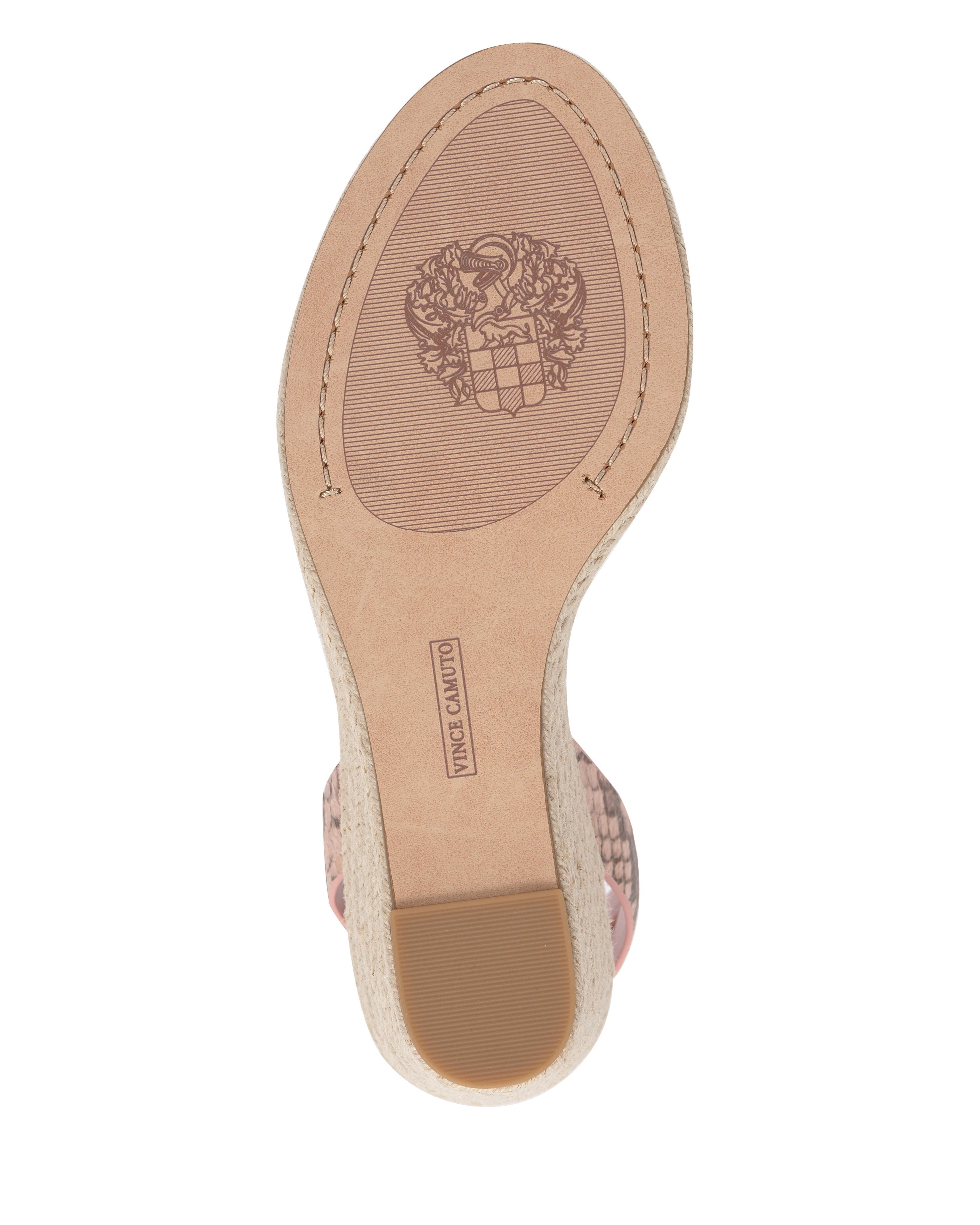 Felia Espadrille Wedge Sandal