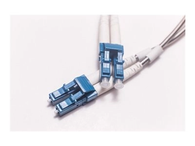 Fiber Cables Direct - Patch cable - LC/UPC single-mode (M) to LC/UPC single-mode (M) - 150 m - 0.1 in - fiber optic - duplex FCDUS359V10428
