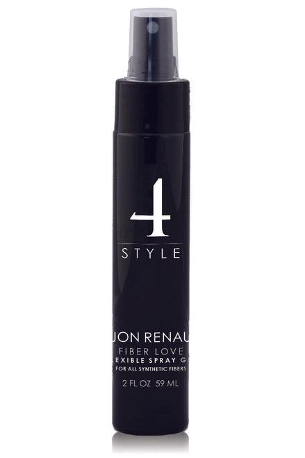 Fiber Love Flexible Spray Gel 2 oz | Synthetic Hair Care