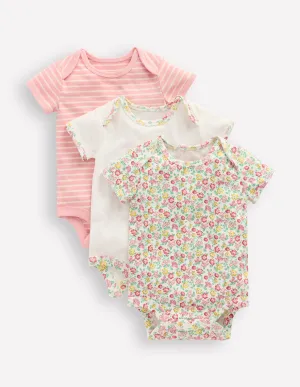 Floral 3 Pack Bodies-Multi Flowerbed Pack