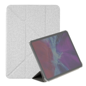 For iPad Pro 12.9 (2021) MOMAX PC   PU Horizontal Flip Leather Tablet Case with Holder  Sleep
