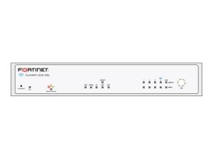 Fortinet FortiWiFi 50G-DSL - Security appliance - with 1 year FortiCare Premium Support   1 year FortiGuard Enterprise Protection FWF-50G-DSL-I-BDL-809-12