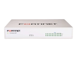 Fortinet FortiWiFi 60F - Security appliance - 1GbE - Wi-Fi 5 - 2.4 GHz, 5 GHz - desktop FWF-60F-K