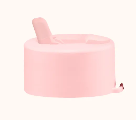 Frank Green Flip Straw Lid Pack Blushed
