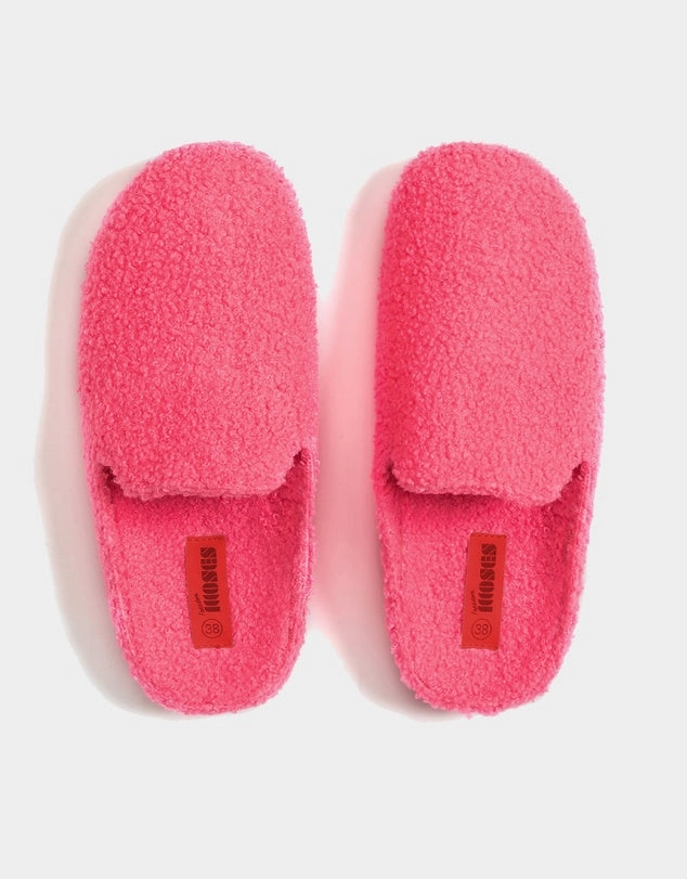 Freedom Moses Kush Slippers Bonbon