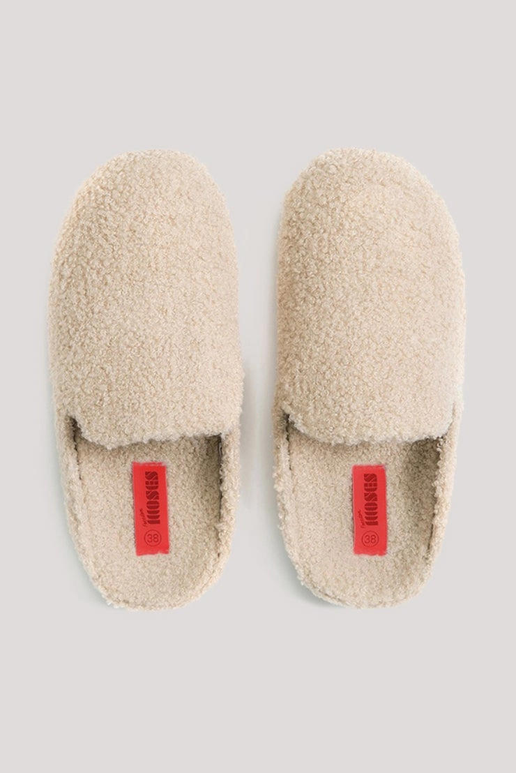 Freedom Moses Kush Slippers Latte