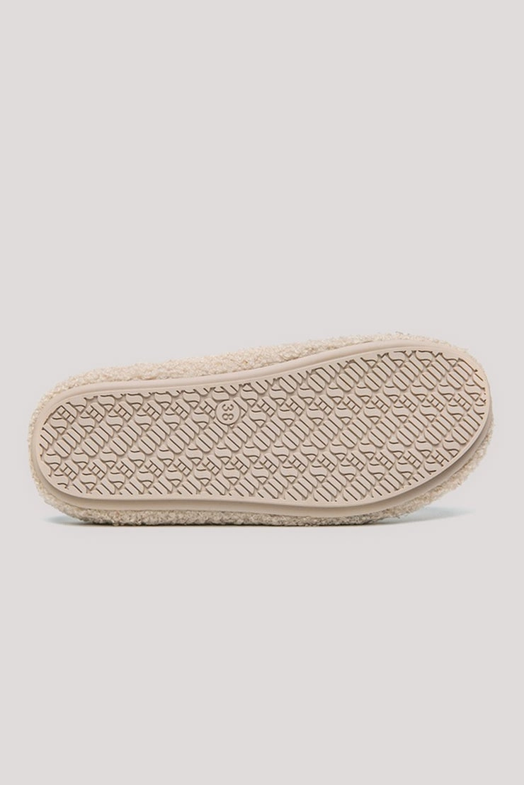 Freedom Moses Kush Slippers Latte