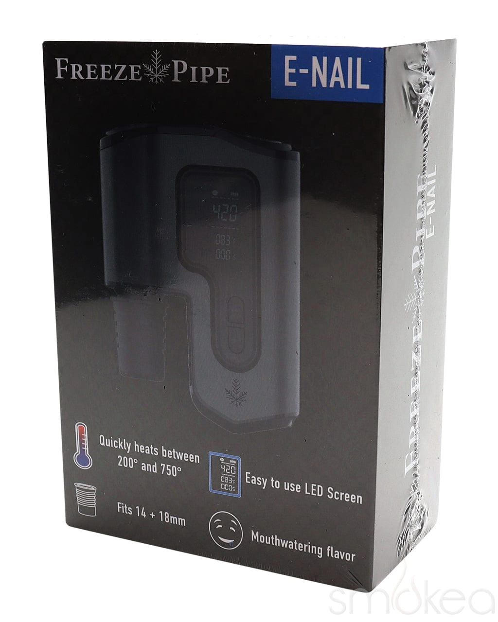 Freeze Pipe E-Nail
