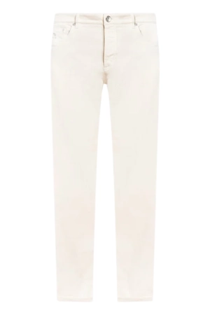 Garment Dyed Lightweight Denim