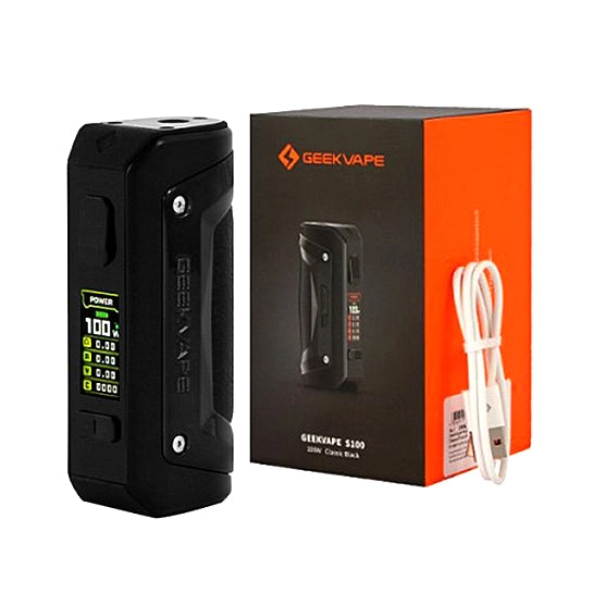 Geek Vape S100 Aegis Solo 2 Box Mod