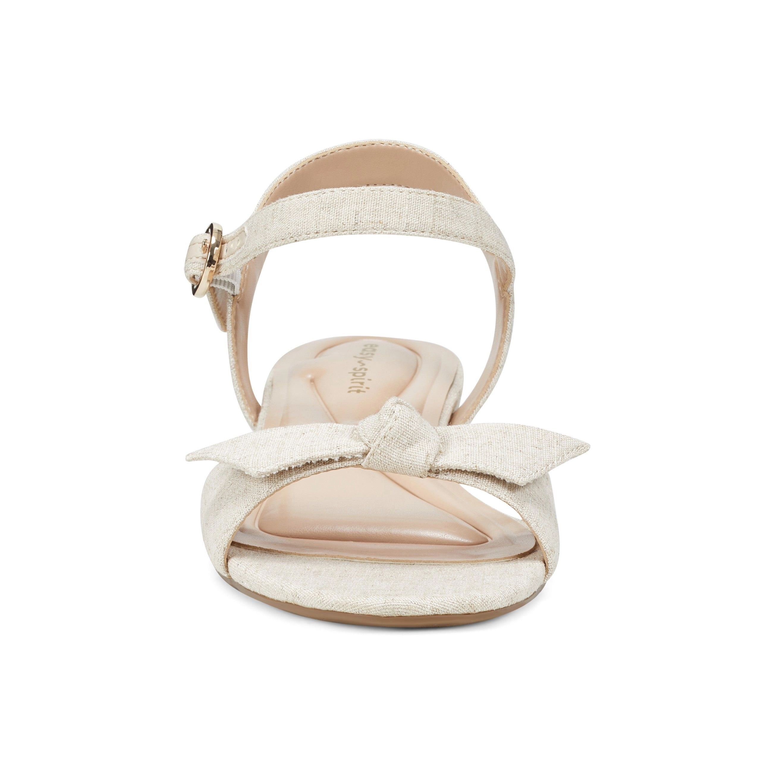Ginova Block Heel Dress Sandals