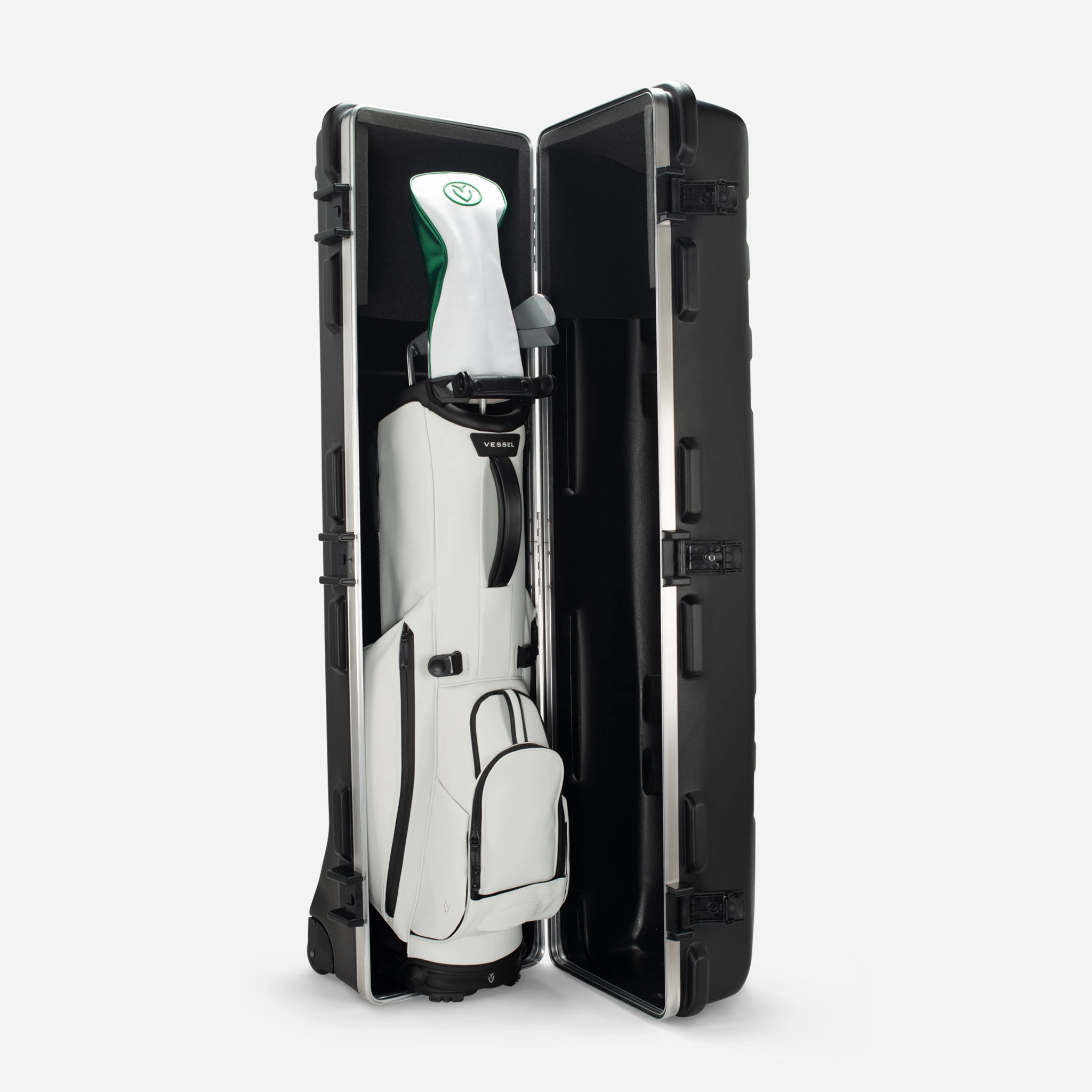 Golf Travel Hard Case