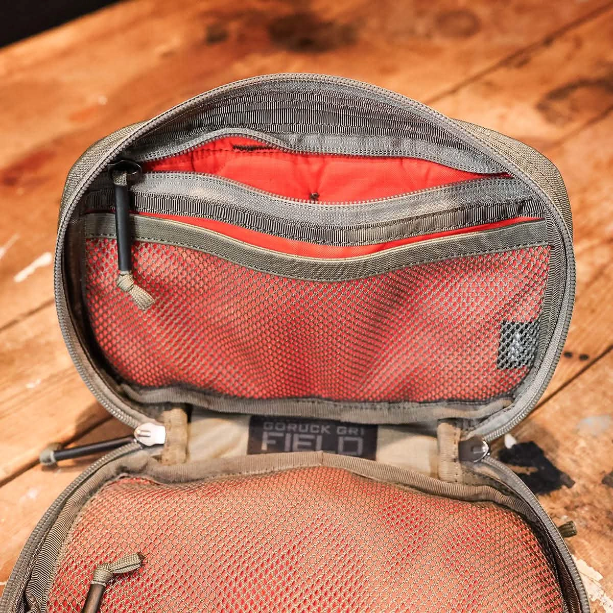 GR1 Field Pocket - Ripstop ROBIC®