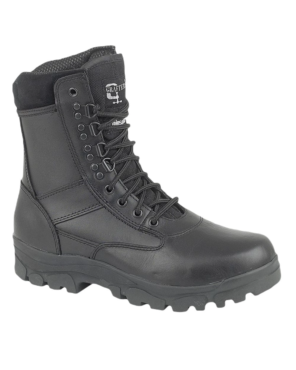 Grafters Top Gun Combat Boots