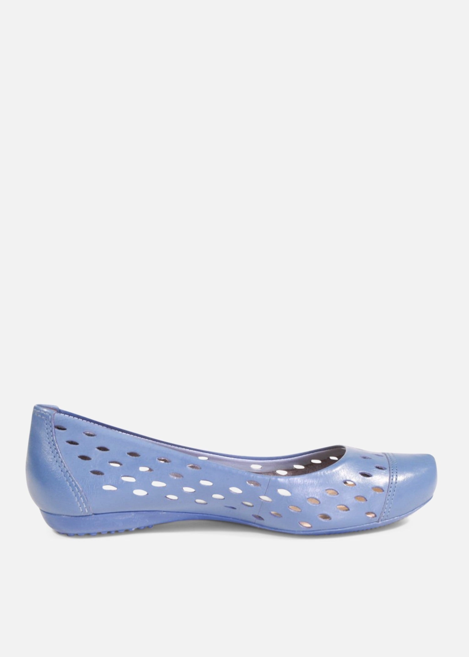 Grand Leather Comfort Flats