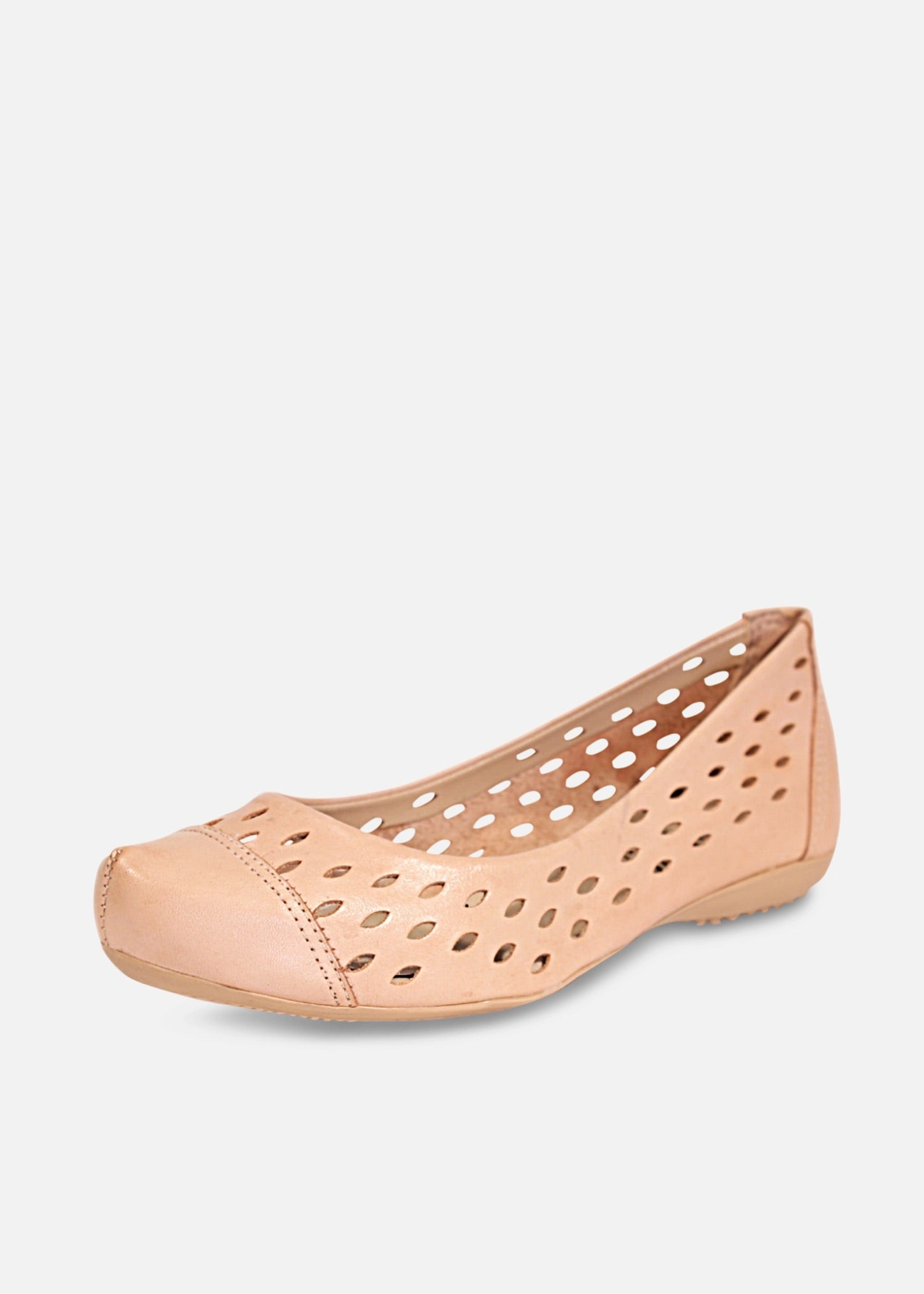Grand Leather Comfort Flats
