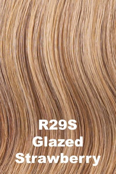Hairdo Wigs Extensions - 22" 4-Piece Wavy Fineline Extension Kit (#HX22FW)