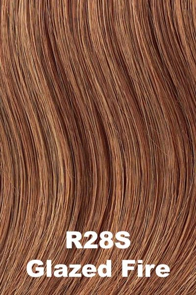 Hairdo Wigs Extensions - 22" 4-Piece Wavy Fineline Extension Kit (#HX22FW)