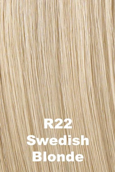 Hairdo Wigs Extensions - 22" 4-Piece Wavy Fineline Extension Kit (#HX22FW)