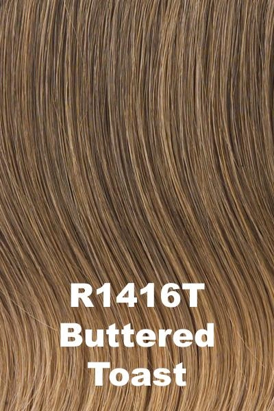 Hairdo Wigs Extensions - 22" 4-Piece Wavy Fineline Extension Kit (#HX22FW)
