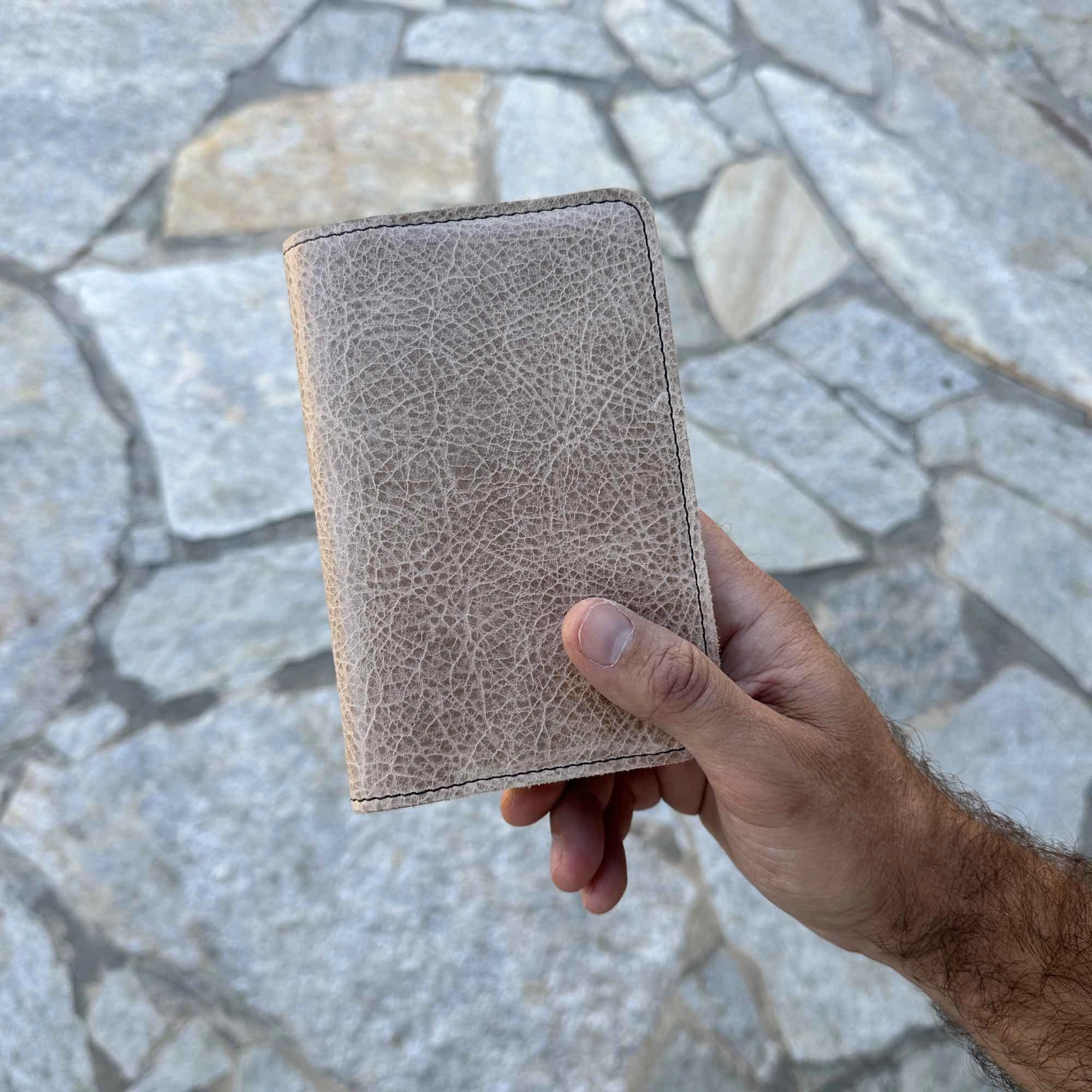 HAPPY EXTRA, Pocket Notebook Cover, Adventure