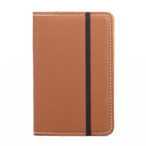 HAPPY EXTRA, Pocket Notebook Cover, Pacific Brandy
