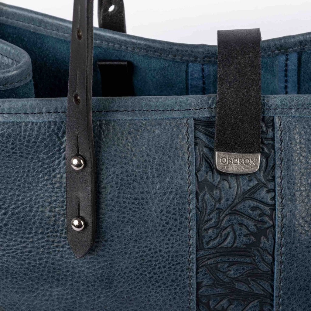 HAPPY EXTRA, Sonoma Tote, Acanthus Adventure