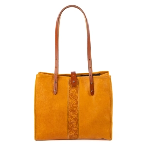 HAPPY EXTRA, Sonoma Tote, Ginkgo Adventure