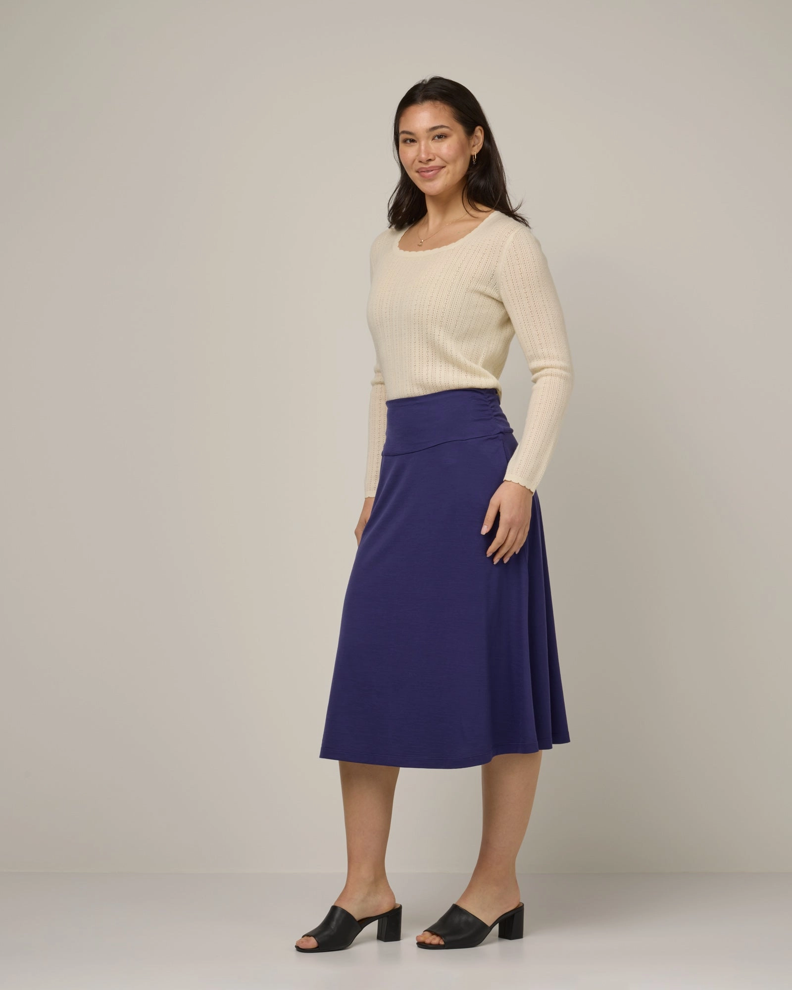 Helena Midi Skirt