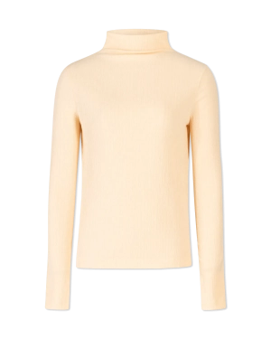 High Neck Lightweight Sweater