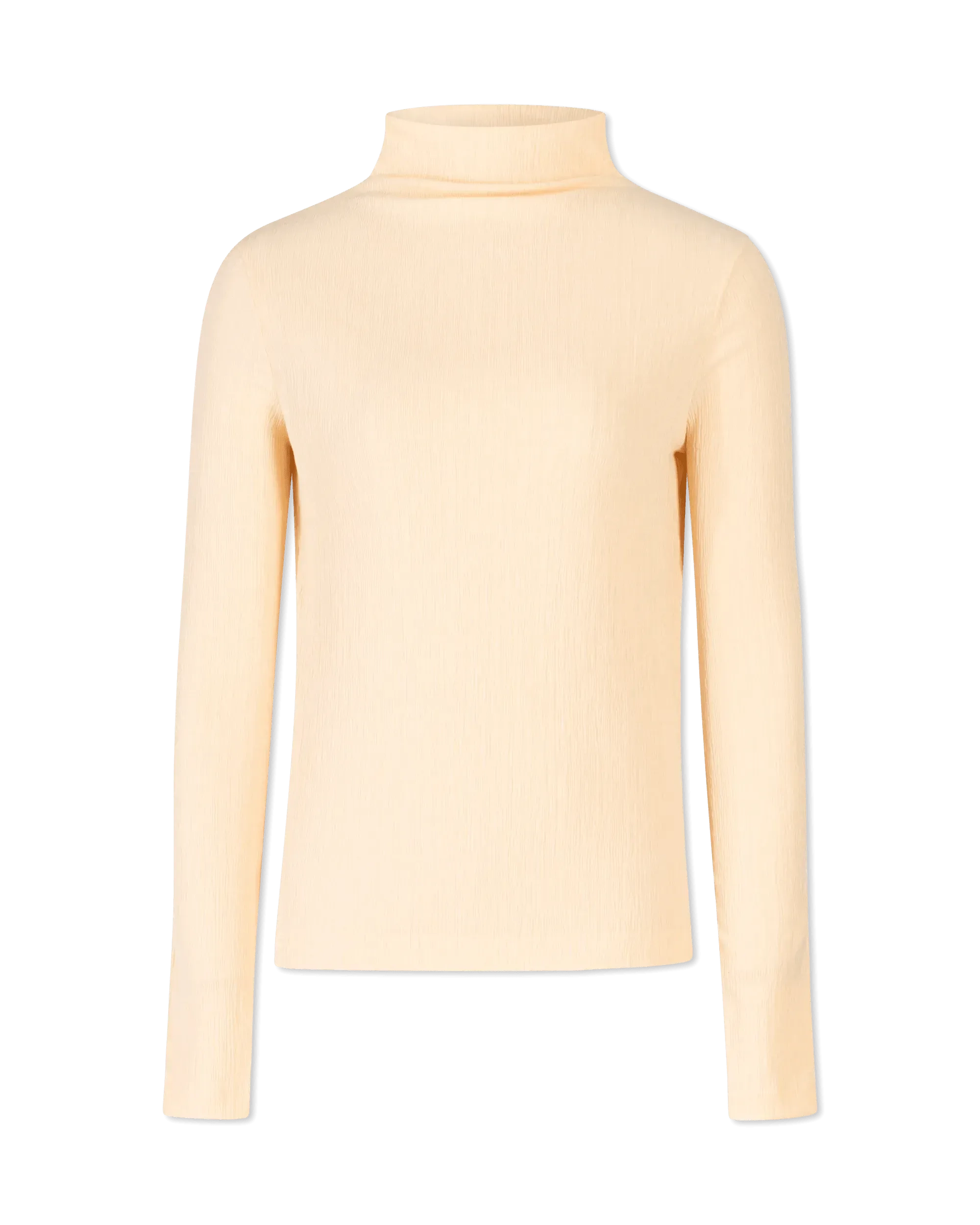 High Neck Lightweight Sweater