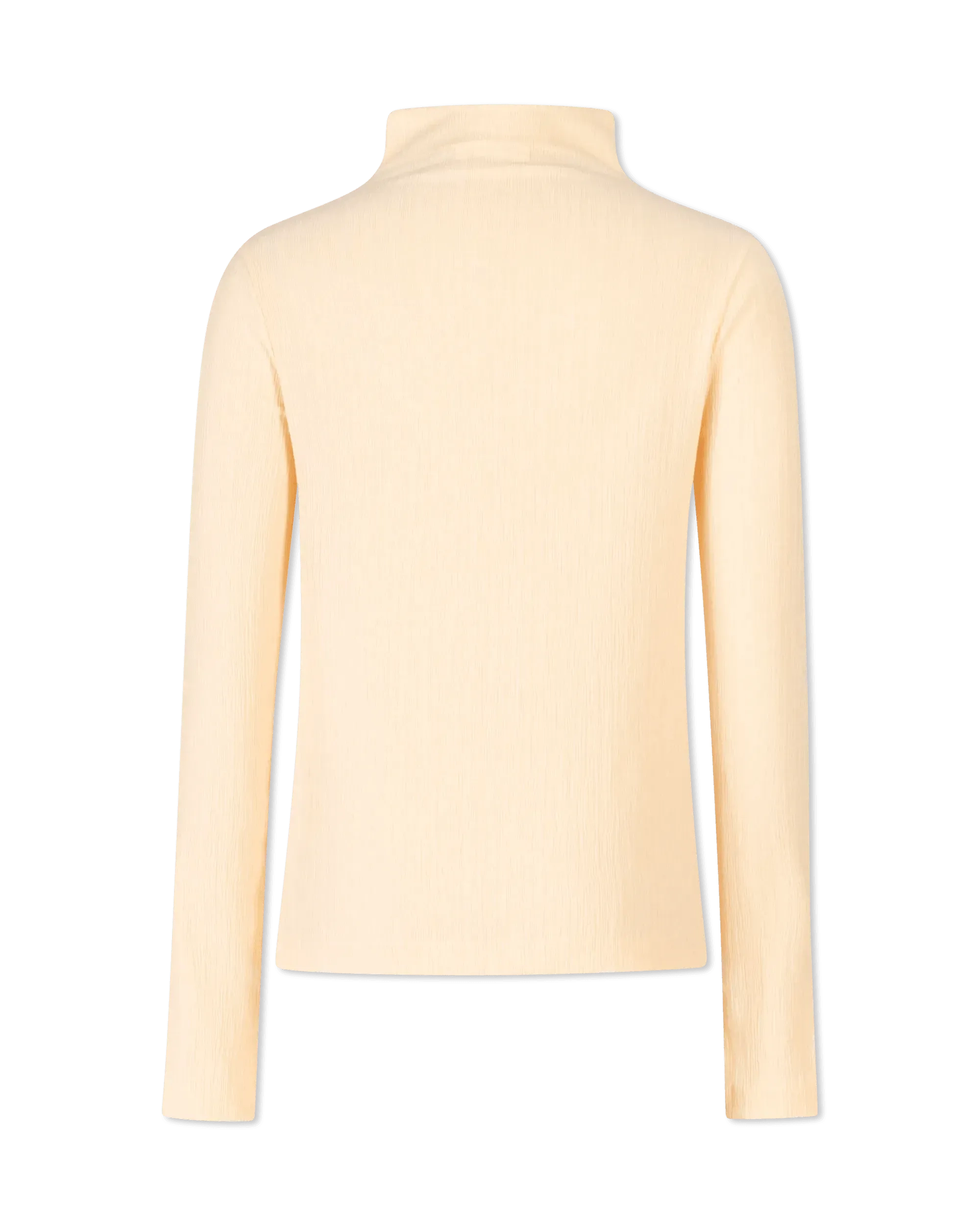 High Neck Lightweight Sweater