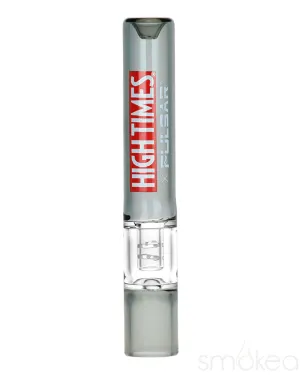 High Times x Pulsar Ash Catcher Chillum