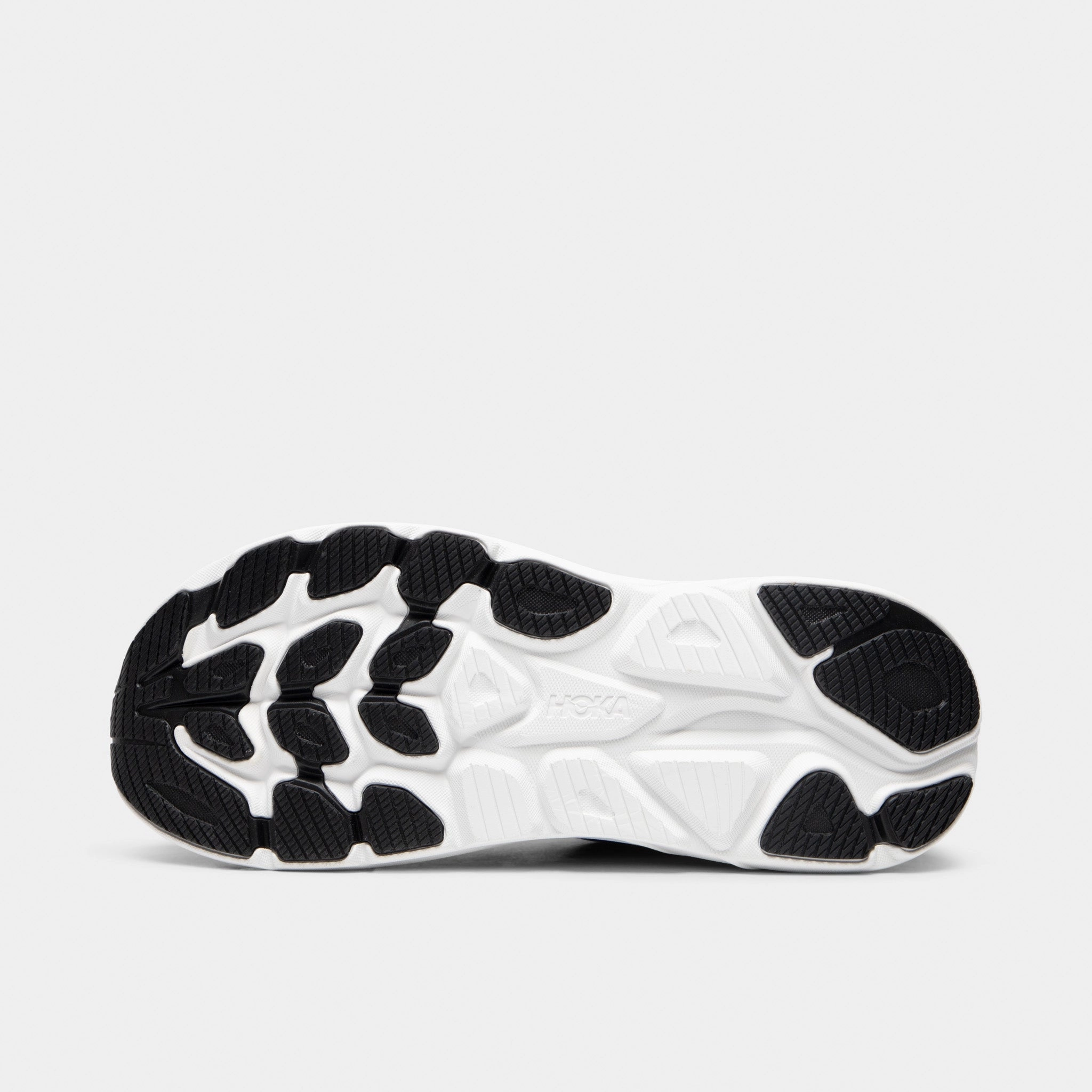 Hoka Clifton 10 Black / White