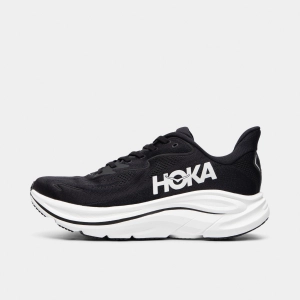 Hoka Clifton 10 Black / White