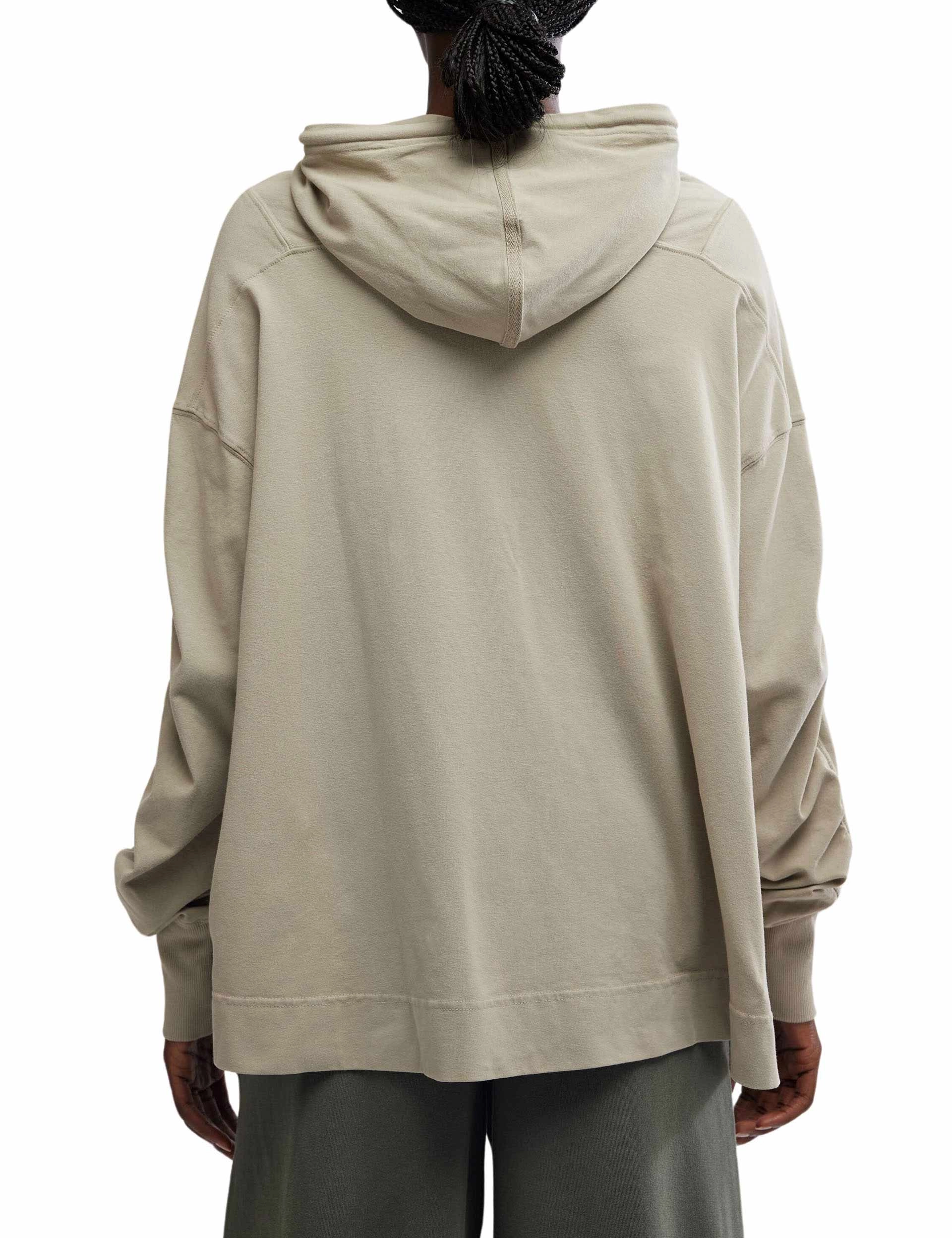 Hot Shot Hooded Layer - Sage Stone