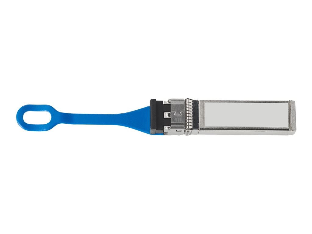 HPE B-Series Secure - SFP  transceiver module - 10Gb Fibre Channel (SW) - Fibre Channel - for HPE SN6750; StoreFabric SN6600B R6B14A