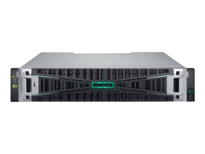 HPE Modular Smart Array 24-drive SFF Drive Enclosure - Storage enclosure - 24 bays (SAS-3) - rack-mountable - 2U S1H55A