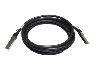 HPE Networking Comware - 400GBase direct attach splitter cable - QSFP-DD (M) to QSFP56 (M) - 8 ft S0E49A