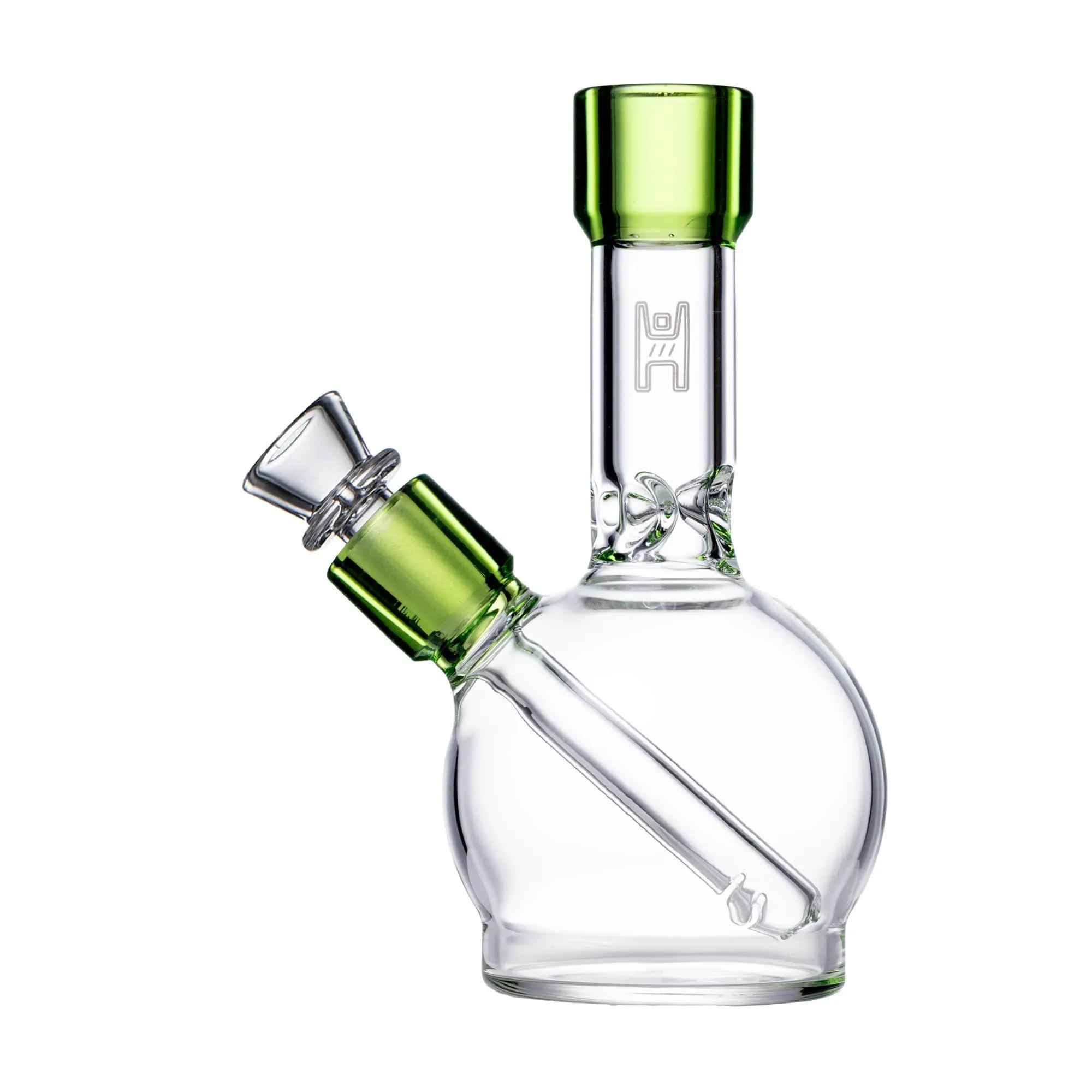 Human Grade 6" Ball Bong