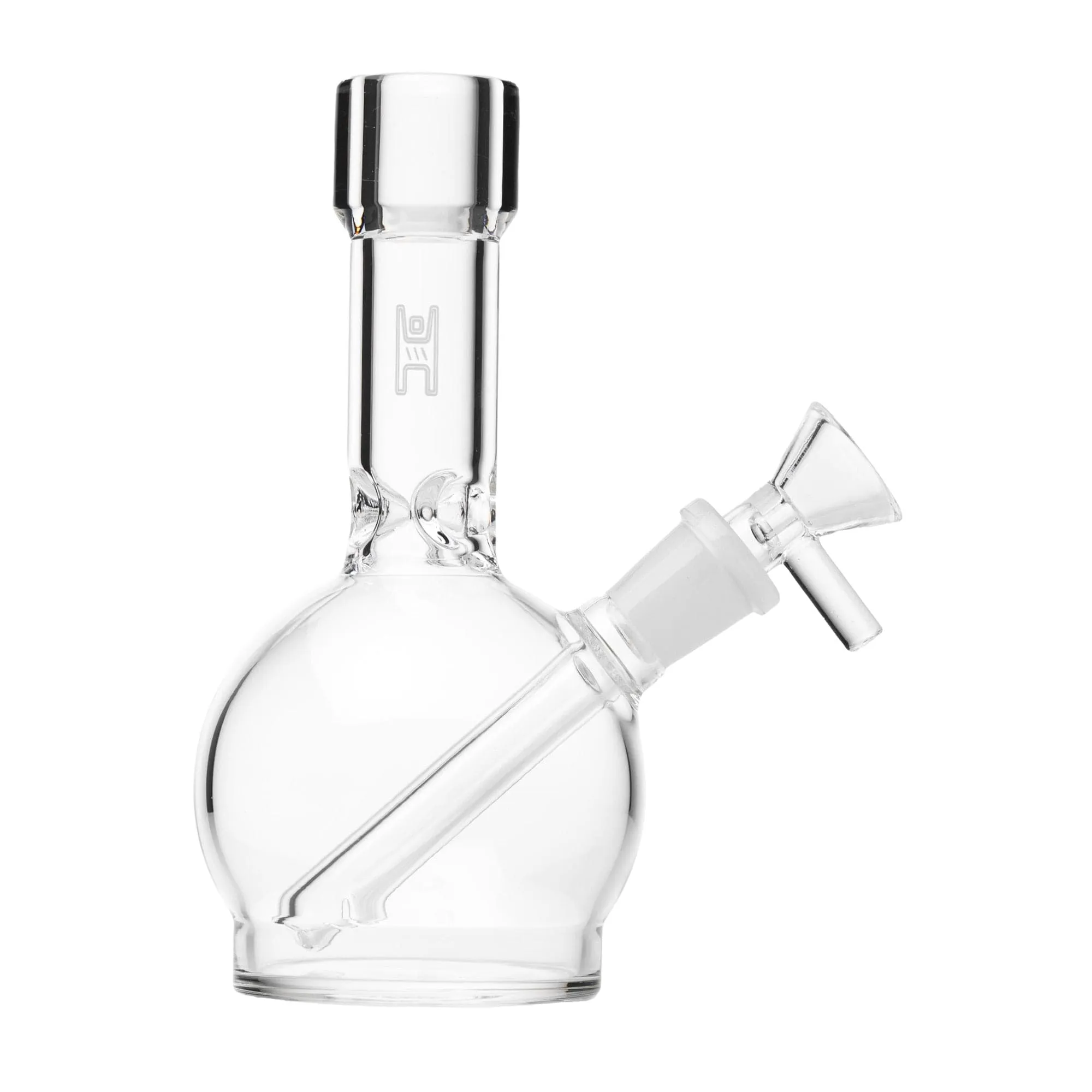 Human Grade 6" Ball Bong