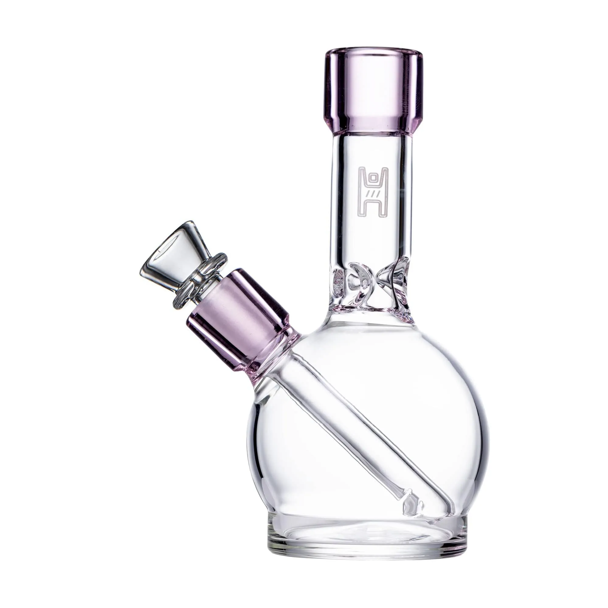 Human Grade 6" Ball Bong