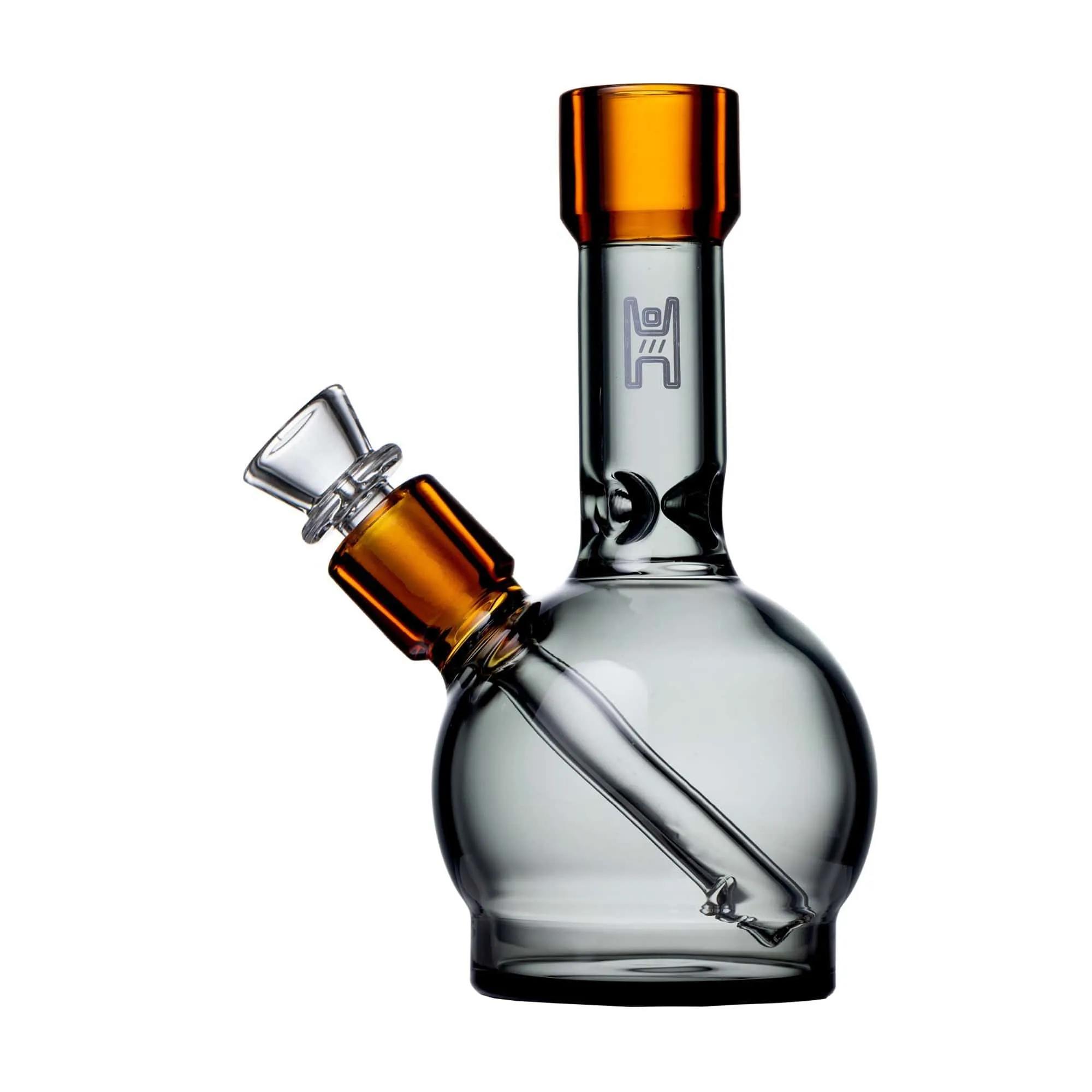 Human Grade 6" Ball Bong