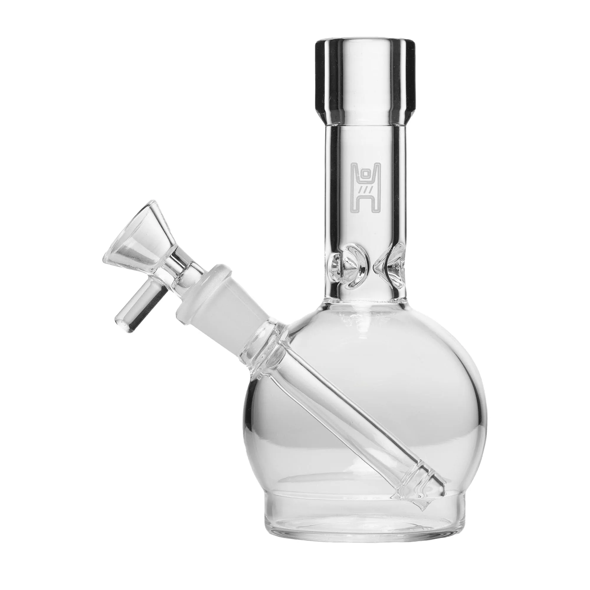 Human Grade 6" Ball Bong