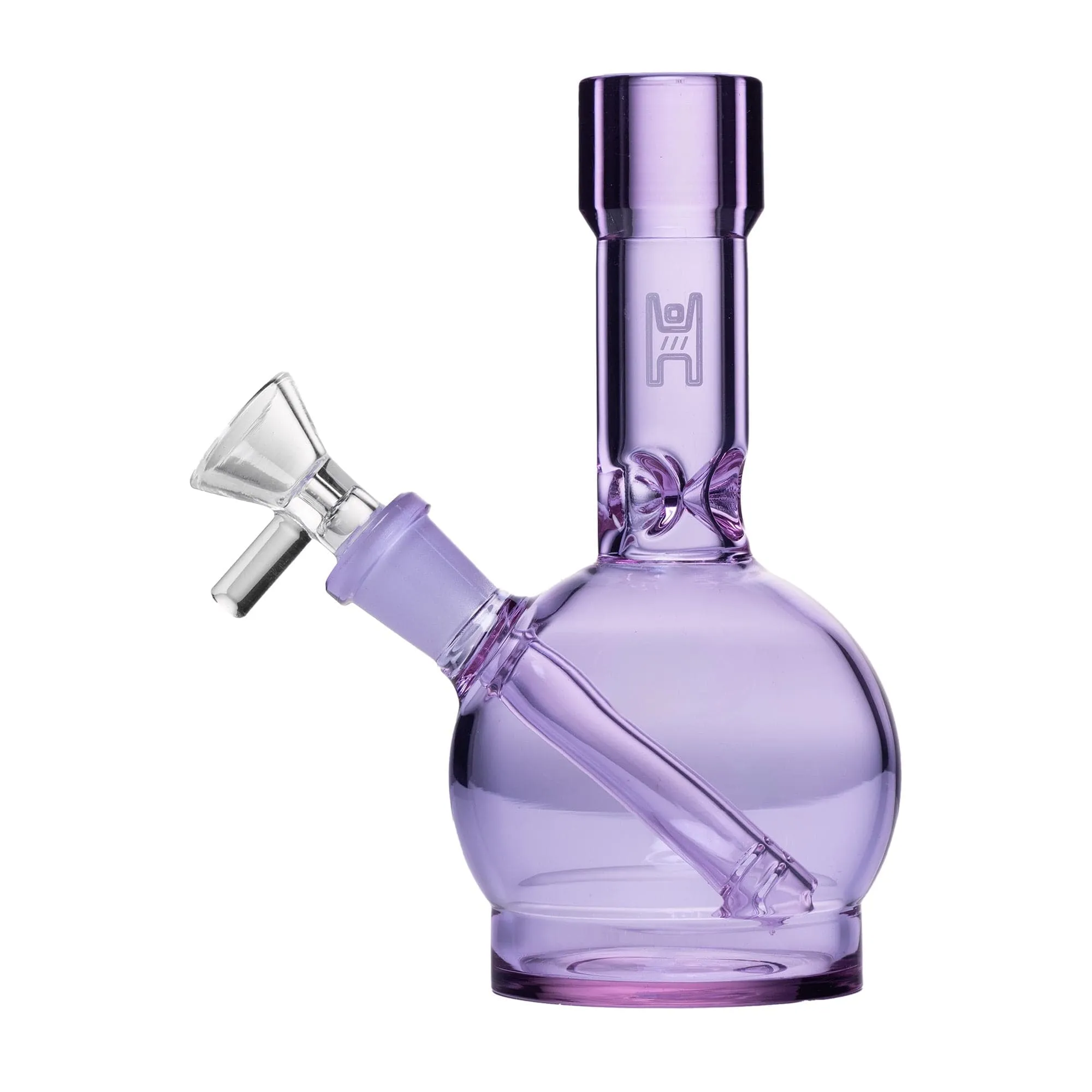 Human Grade 6" Ball Bong