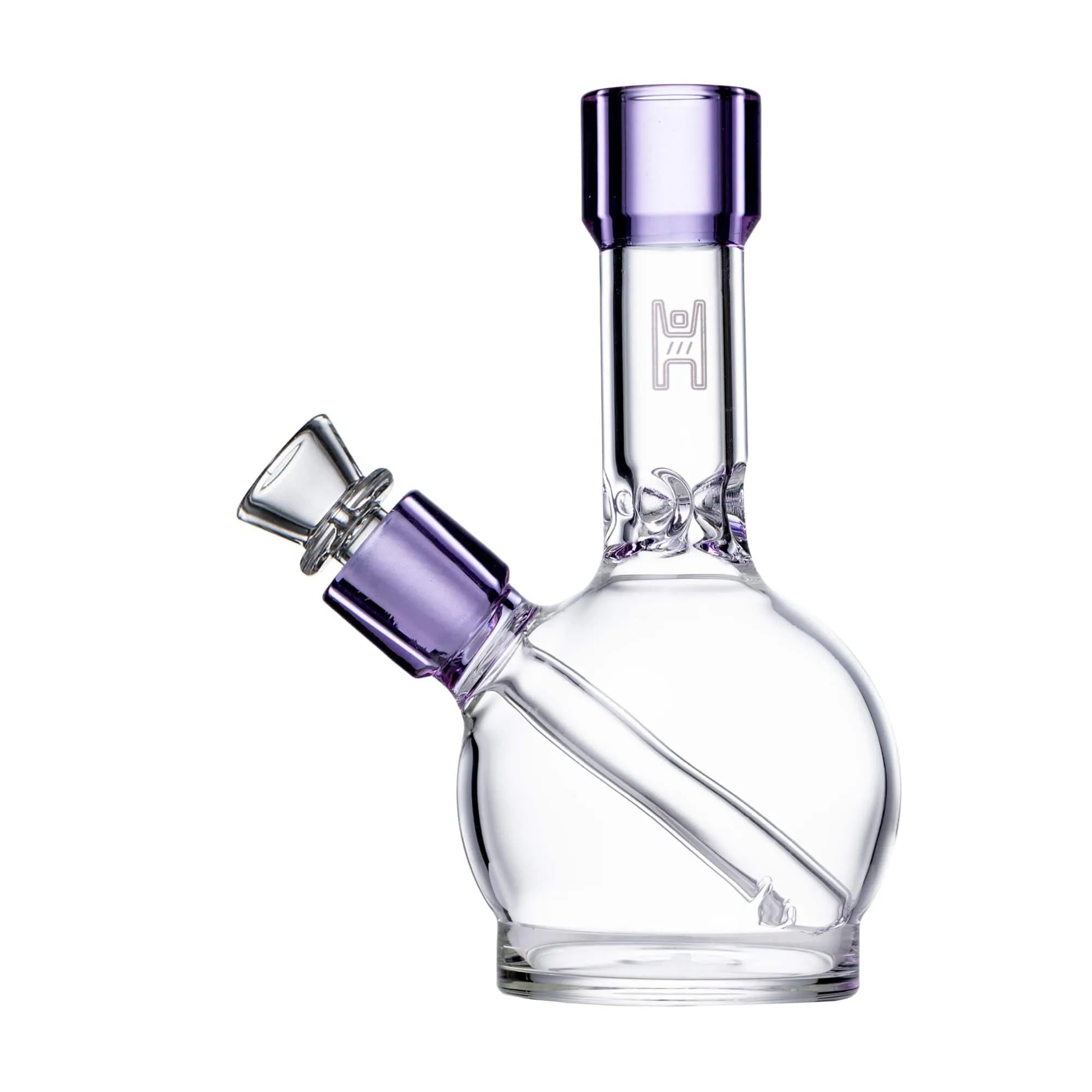 Human Grade 6" Ball Bong