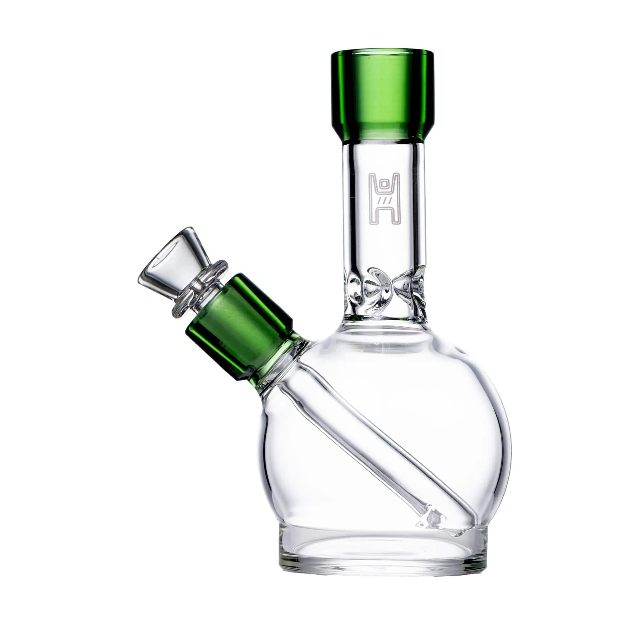 Human Grade 6" Ball Bong
