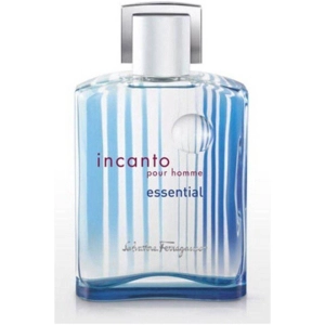 INCANTO ESSENTIAL by Salvatore Ferragamo 3.4 edt 3.3 Spray for New tester