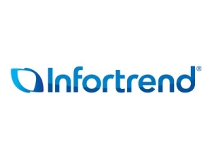 Infortrend - SFP28 transceiver module (equivalent to: Finisar FTLF8532P4BCV) - 32Gb Fibre Channel - FRU - for Apple iPhone 12, 9370CSFP32G-0011